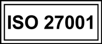 Certifikát ISO 27001