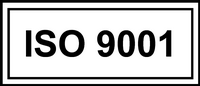 Certifikát ISO 9001